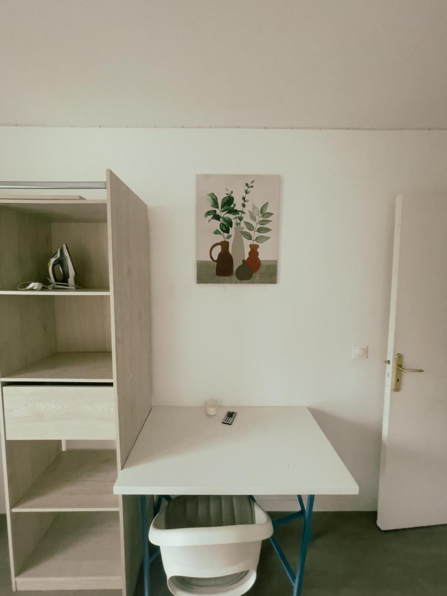 Appartement Proche U Arena Et La Defense Nanterre Exterior photo