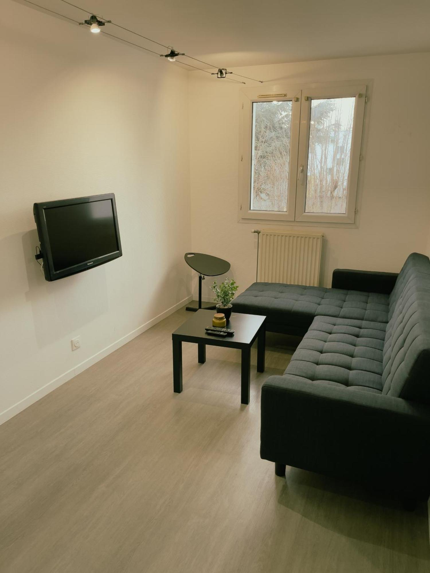 Appartement Proche U Arena Et La Defense Nanterre Exterior photo